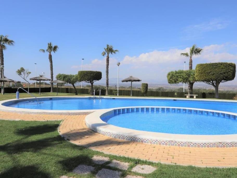 Apartamento Cruz Apartment Santa Pola Ngoại thất bức ảnh