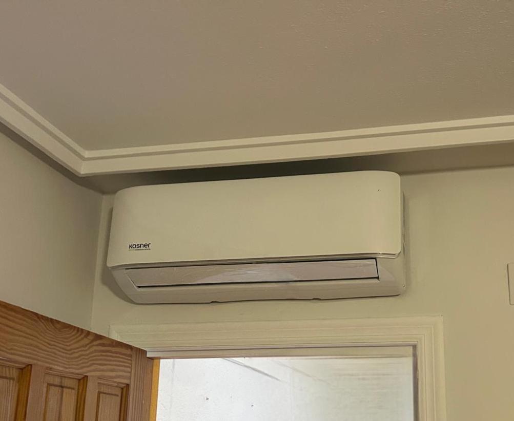 Apartamento Cruz Apartment Santa Pola Ngoại thất bức ảnh